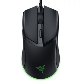 Razer Cobra mouse Black egér