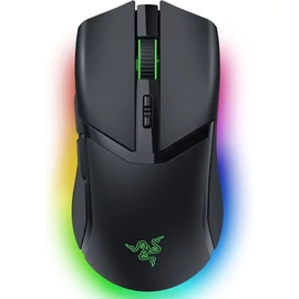Razer Cobra Pro mouse Black egér