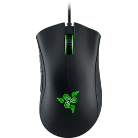 Razer DeathAdder Essential (2021) Gaming Mouse Black egér