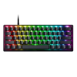 Razer Huntsman V3 Pro Mini Keyboard Black US billentyűzet