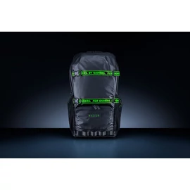 Razer Scout 16" Backpack Black notebook táska