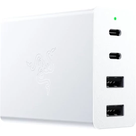 Razer USB-C 130W GaN Charger White töltő