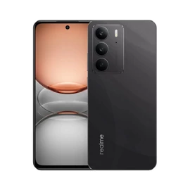 Realme C75 256GB DualSIM Storm Black mobiltelefon