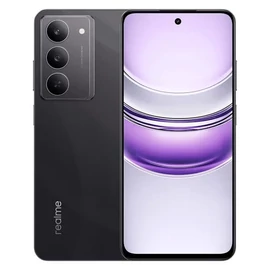 Realme 14X 5G 128GB DualSIM Carbon Black mobiltelefon