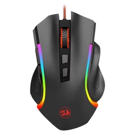 Redragon Griffin Wired gaming mouse Black egér