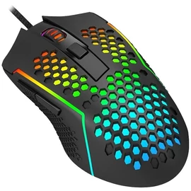 Redragon Reaping Elite Wired Gaming Mouse Black egér