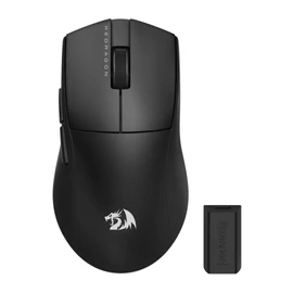 Redragon M916 PRO 4K Wireless Bluetooth Gaming Mouse Black egér