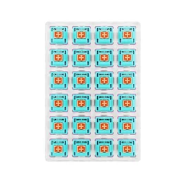 Redragon A113 Bullet-R Linear Mechanical Switch (24db) billentyűzet