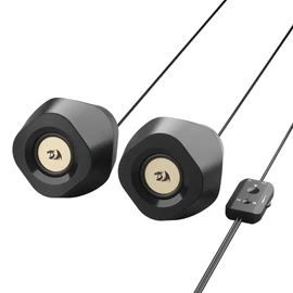 Redragon Kaidas Bluetooth Speaker Black hangszóró