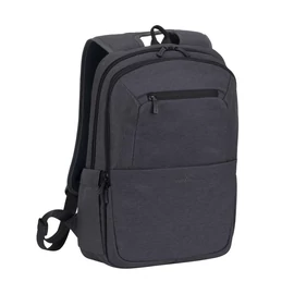 RivaCase 7760 Suzuka Laptop backpack 15,6" Black notebook táska