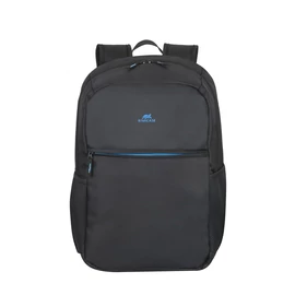 RivaCase 8069 Full size Laptop backpack 17,3" Black notebook táska