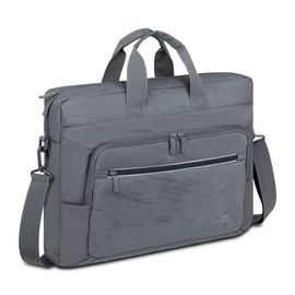 RivaCase 7531 Alpendorf Eco Laptop bag 15.6-16" Grey notebook táska