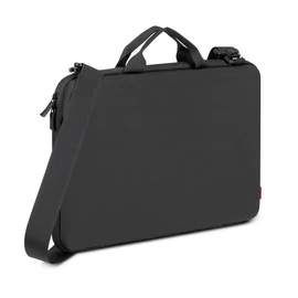 RivaCase 5131 Hardshell Laptop case 15,6" Black notebook táska