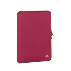 RivaCase 5223 Laptop sleeve 13,3"-14" Burgundy Red notebook táska