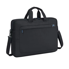 RivaCase 8036 Laptop briefcase bag 15,6"-16" Black notebook táska