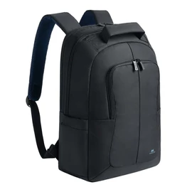 RivaCase 8436 Tegel-ECO Laptop 15.6-16" Backpack Black notebook táska