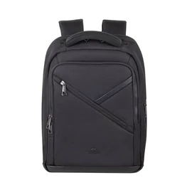 RivaCase 8126 Clark-ECO MacBook Air 15 and Laptop Backpack 14" Black notebook táska