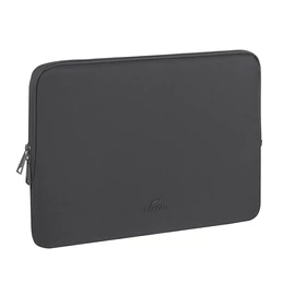 RivaCase 8116 Clark ECO Laptop Sleeve 15,6-16" Black notebook táska