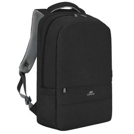 RivaCase 7567 Anti-theft Laptop Backpack 17,3" Black notebook táska