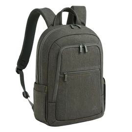 RivaCase 7564 Galapagos Laptop backpack 16" Khaki notebook táska
