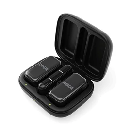 Rode Wireless Micro Ultra-compact Wireless Microphone Black mikrofon