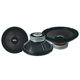 SAL AHX 1620/BK (Autóhangszóró) hi-fi