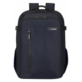 Samsonite Roader L Laptop Backpack 17,3" Dark Blue notebook táska