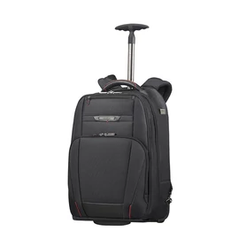 Samsonite PRO-DLX5 Backpack 17,3" Black notebook táska