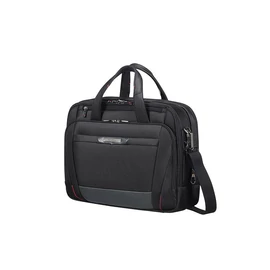Samsonite PRO-DLX5 Briefcase 15,6" Black notebook táska