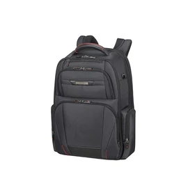 Samsonite PRO-DLX5 Laptop Backpack XL 17,3" Black notebook táska