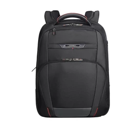 Samsonite PRO-DLX5 Backpack 15,6" Black notebook táska