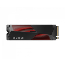 Samsung 2TB M.2 2280 NVMe 990 Pro with Heatsink SSD