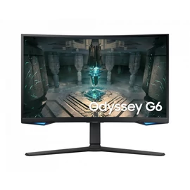 Samsung 27" Odyssey G6 LS27BG650EUXEN LED Curved monitor