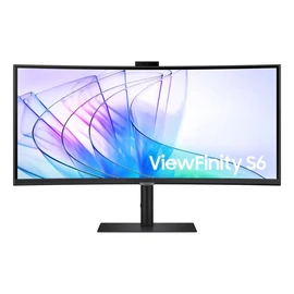 Samsung 34" LS34C652VAUXEN LED Curved monitor