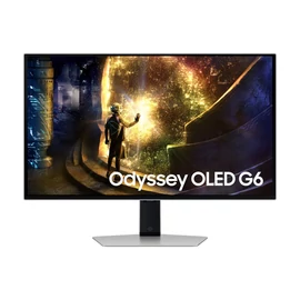 Samsung 27" Odyssey G5 LS27DG610SUXEN OLED monitor