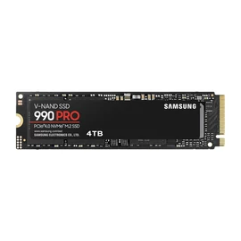 Samsung 4TB M.2 2280 NVMe 990 Pro SSD