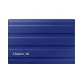 Samsung 1TB USB3.2 T7 Shield Blue külső SSD