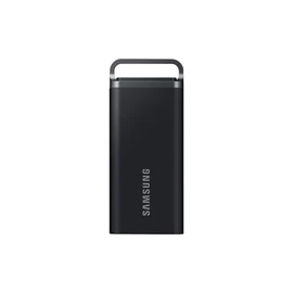 Samsung 4TB USB3.2 Portable SSD T5 Evo Black külső SSD