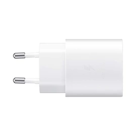 Samsung Wall Charger (25W) White töltő