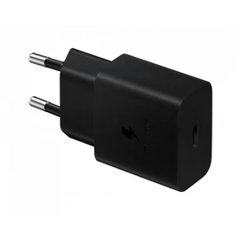 Samsung 15W PD Power Adapter Black töltő