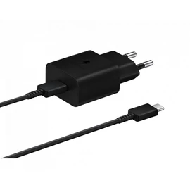 Samsung 15W PD Power Adapter Black töltő