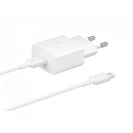 Samsung 15W PD Power Adapter White töltő