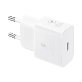 Samsung 25W Power Adapter White töltő