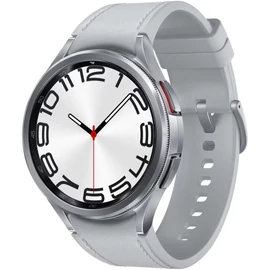 Samsung Galaxy Watch6 Classic 47mm LTE Silver okosóra