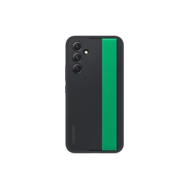Samsung A54 Haze Grip Case Black mobiltelefon tok