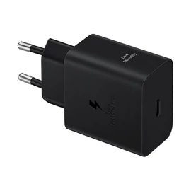 Samsung 45W Type-C Adapter Black töltő