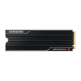 Samsung 1TB M.2 2280 NVMe 9100 Pro with Heatsink SSD