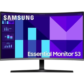 Samsung 27" LS27D390GAUXEN LED Curved monitor