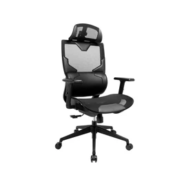 Sandberg ErgoFusion Gaming Chair Black gaming szék