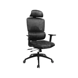 Sandberg ErgoFusion Gaming Chair Pro Black gaming szék